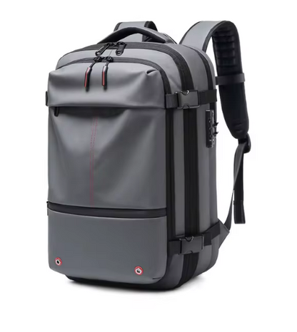 Vakuumkompressions-Rucksack mit großem Fassungsvermögen