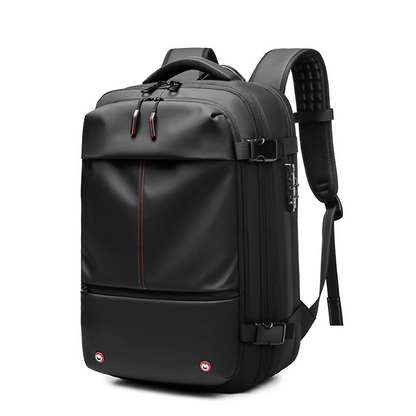 Vakuumkompressions-Rucksack mit großem Fassungsvermögen